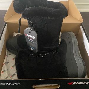 Baffin Chloe Winter Sports Boot Women’s size 7 Black